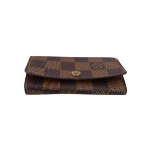 Louis Vuitton Schlüsseletui Damier Ebene Kleinlederwaren Louis Vuitton 20