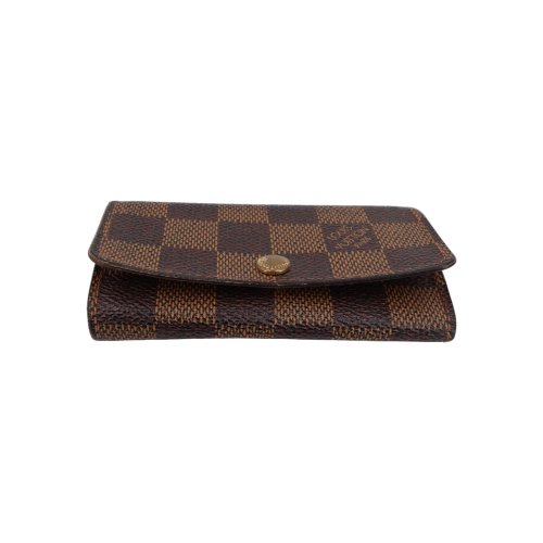 Louis Vuitton Schlüsseletui Damier Ebene Kleinlederwaren Louis Vuitton 8
