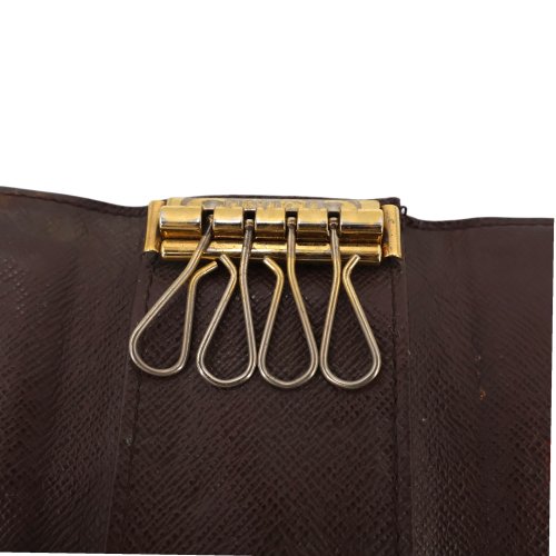 Louis Vuitton Schlüsseletui Damier Ebene Kleinlederwaren Louis Vuitton 11