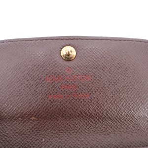 Louis Vuitton Schlüsseletui Damier Ebene Kleinlederwaren Louis Vuitton 26