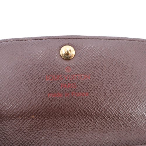 Louis Vuitton Schlüsseletui Damier Ebene Kleinlederwaren Louis Vuitton 14