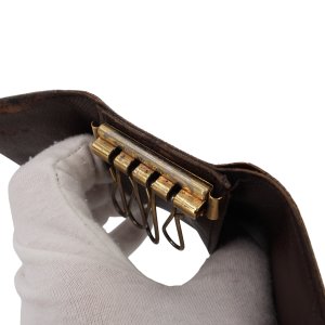 Louis Vuitton Schlüsseletui Damier Ebene Kleinlederwaren Louis Vuitton 24