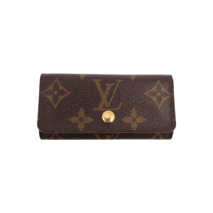Louis Vuitton Schlüsseletui Monogram Canvas Kleinlederwaren Louis Vuitton 15