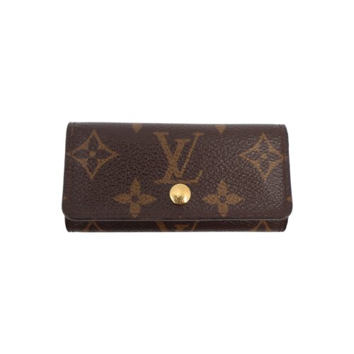 Louis Vuitton Schlüsseletui Monogram Canvas Kleinlederwaren Louis Vuitton