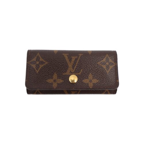 Louis Vuitton Key Holder Monogram Canvas Louis Vuitton Louis Vuitton