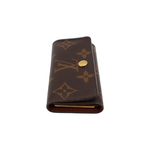 Louis Vuitton Schlüsseletui Monogram Canvas Kleinlederwaren Louis Vuitton 6