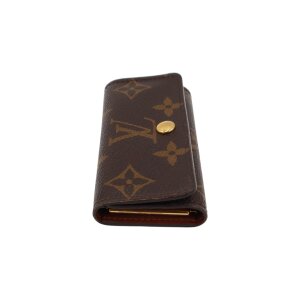 Louis Vuitton Key Holder Monogram Canvas Louis Vuitton Louis Vuitton 17