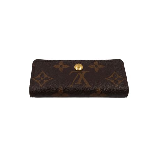 Louis Vuitton Key Holder Monogram Canvas Louis Vuitton Louis Vuitton 8