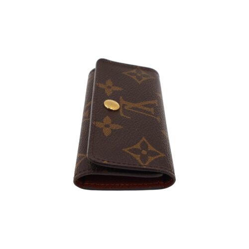 Louis Vuitton Key Holder Monogram Canvas Louis Vuitton Louis Vuitton 9