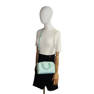 Louis Vuitton Speedy 20 Stardust Vert d’eau Handtaschen Louis Vuitton 25