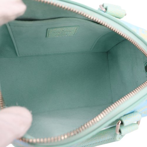 Louis Vuitton Speedy 20 Stardust Vert d’eau Handtaschen Louis Vuitton 18