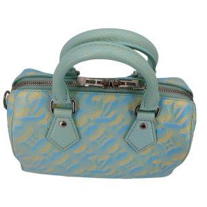Louis Vuitton Speedy 20 Stardust Vert d’eau Handtaschen Louis Vuitton 35