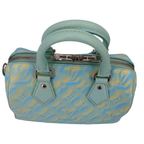 Louis Vuitton Speedy 20 Stardust Vert d’eau Handtaschen Louis Vuitton 16