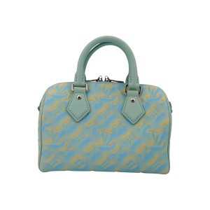 Louis Vuitton Speedy 20 Stardust Vert d’eau Handtaschen Louis Vuitton 30