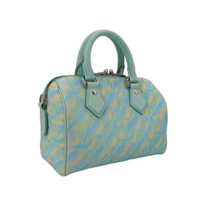 Louis Vuitton Speedy 20 Stardust Vert d’eau Handtaschen Louis Vuitton 28