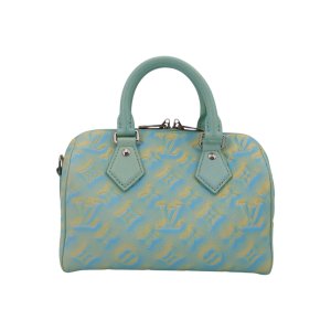 Louis Vuitton Speedy 20 Stardust Vert d’eau Handtaschen Louis Vuitton 27