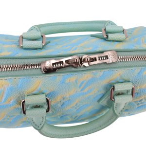 Louis Vuitton Speedy 20 Stardust Vert d’eau Handtaschen Louis Vuitton 36