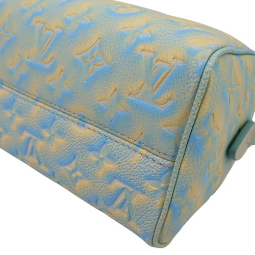 Louis Vuitton Speedy 20 Stardust Vert d’eau Handtaschen Louis Vuitton 14