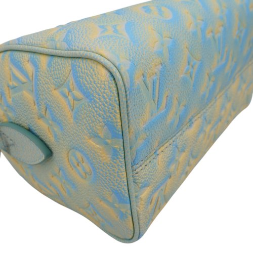 Louis Vuitton Speedy 20 Stardust Vert d’eau Handtaschen Louis Vuitton 13