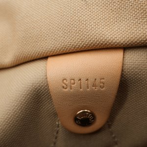 Louis Vuitton Speedy 30 Bandouliere Damier Azur Handtaschen Louis Vuitton 36