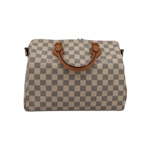 Louis Vuitton Speedy 30 Bandouliere Damier Azur Handtaschen Louis Vuitton 26