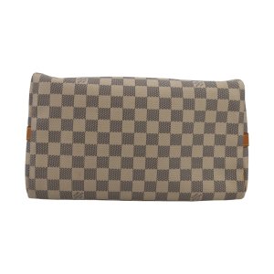 Louis Vuitton Speedy 30 Bandouliere Damier Azur Handtaschen Louis Vuitton 30