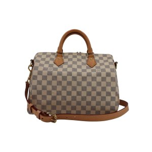 Louis Vuitton Speedy 30 Bandouliere Damier Azur Handtaschen Louis Vuitton 22