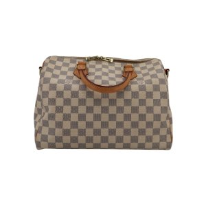 Louis Vuitton Speedy 30 Bandouliere Damier Azur Handtaschen Louis Vuitton 28