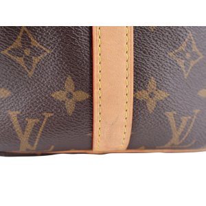 Louis Vuitton Speedy 30 Bandouliere Monogram Canvas Carrier bags Louis Vuitton 40