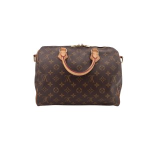 Louis Vuitton Speedy 30 Bandouliere Monogram Canvas Carrier bags Louis Vuitton 31