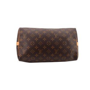 Louis Vuitton Speedy 30 Bandouliere Monogram Canvas Carrier bags Louis Vuitton 33