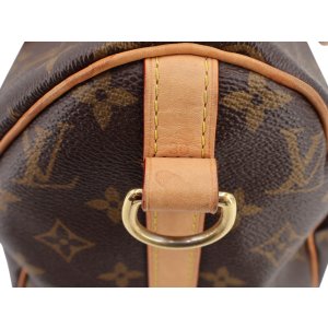 Louis Vuitton Speedy 30 Bandouliere Monogram Canvas Carrier bags Louis Vuitton 39