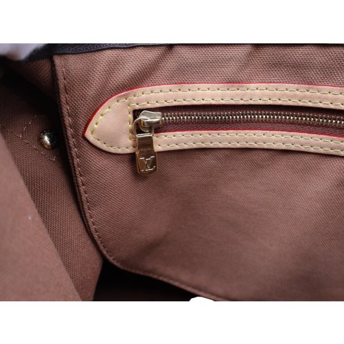 Louis Vuitton Speedy 30 Bandouliere Monogram Canvas Carrier bags Louis Vuitton 21