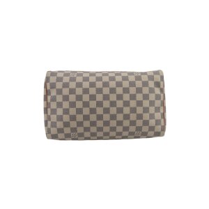 Louis Vuitton Speedy 30 Damier Azur Handtaschen Louis Vuitton 24