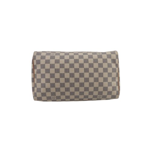 Louis Vuitton Speedy 30 Damier Azur Handtaschen Louis Vuitton 9