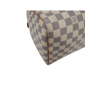 Louis Vuitton Speedy 30 Damier Azur Handtaschen Louis Vuitton 25