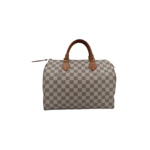 Louis Vuitton Speedy 30 Damier Azur Handtaschen Louis Vuitton 19
