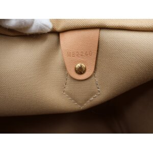 Louis Vuitton Speedy 30 Damier Azur Handtaschen Louis Vuitton 33