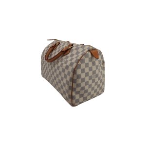 Louis Vuitton Speedy 30 Damier Azur Handtaschen Louis Vuitton 21