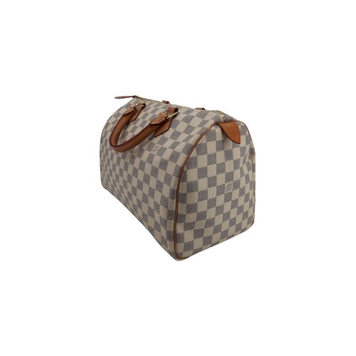 Louis Vuitton Speedy 30 Damier Azur Handtaschen Louis Vuitton 6