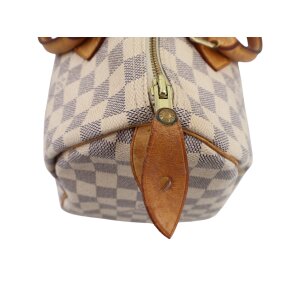Louis Vuitton Speedy 30 Damier Azur Handtaschen Louis Vuitton 27