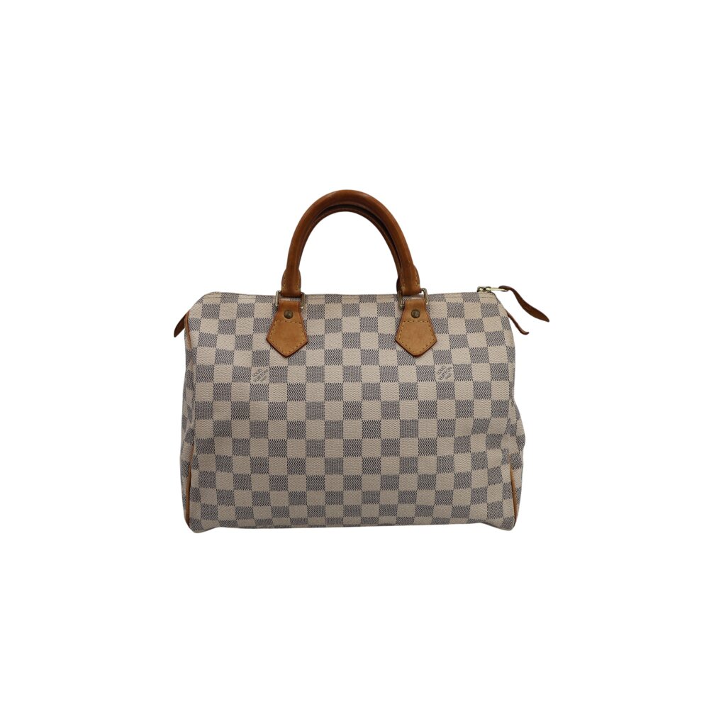 Louis Vuitton Speedy 30 Damier Azur Carrier bags Louis Vuitton