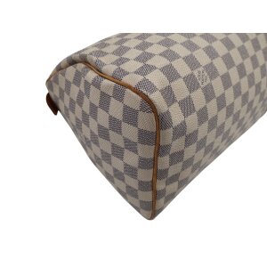 Louis Vuitton Speedy 30 Damier Azur Handtaschen Louis Vuitton 23