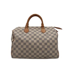 Louis Vuitton Speedy 30 Damier Azur Carrier bags Louis Vuitton 18