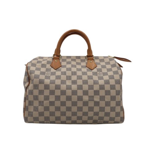 Louis Vuitton Speedy 30 Damier Azur Carrier bags Louis Vuitton 4