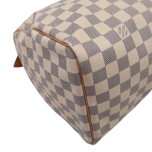 Louis Vuitton Speedy 30 Damier Azur Carrier bags Louis Vuitton 11