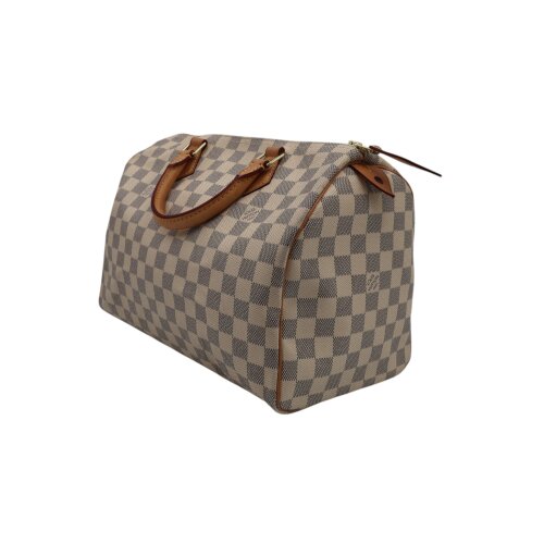 Louis Vuitton Speedy 30 Damier Azur Carrier bags Louis Vuitton 7