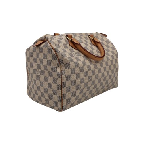 Louis Vuitton Speedy 30 Damier Azur Carrier bags Louis Vuitton 9