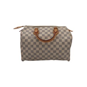 Louis Vuitton Speedy 30 Damier Azur Carrier bags Louis Vuitton 22