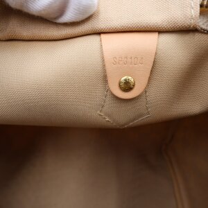 Louis Vuitton Speedy 30 Damier Azur Carrier bags Louis Vuitton 31